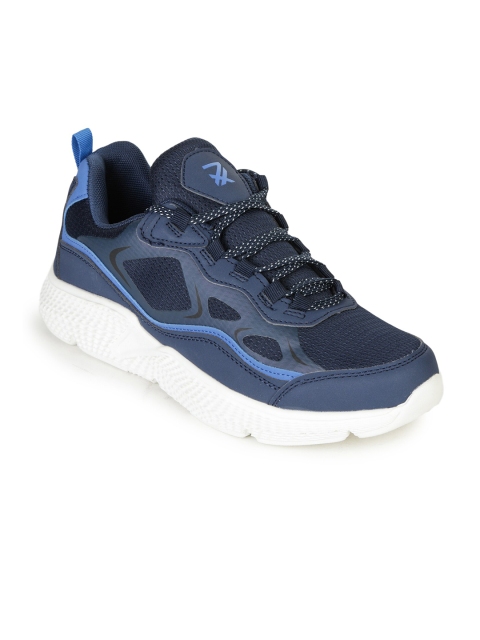

Liberty Men Blue Running Non-Marking Shoes