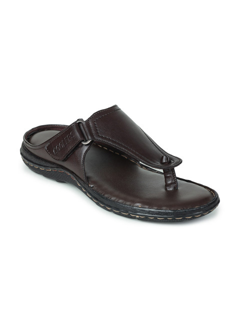 

Liberty Men Brown Comfort Sandals