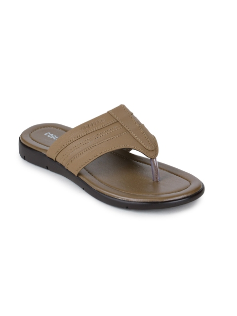 

Liberty Men Camel Brown Comfort Sandals