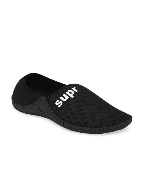 

Azzaro Black Men Black Woven Design Espadrilles