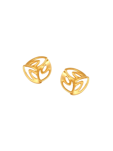 

Mia by Tanishq 14-Karat Gold Stud Earrings