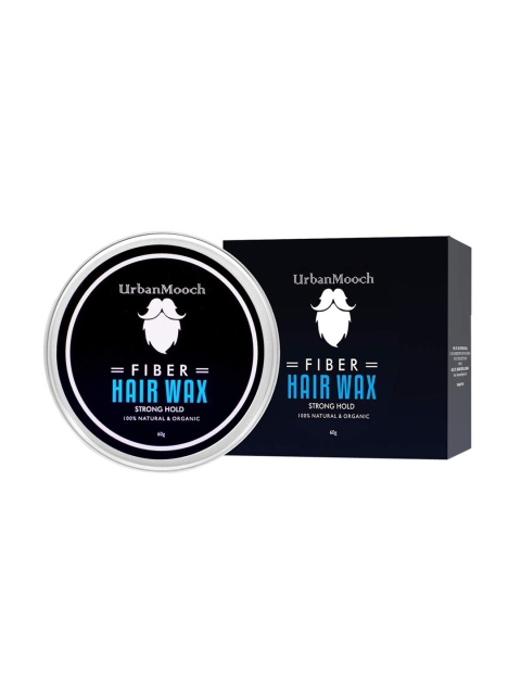 

UrbanMooch Hair Styling Fiber Hair Wax 60gm, White