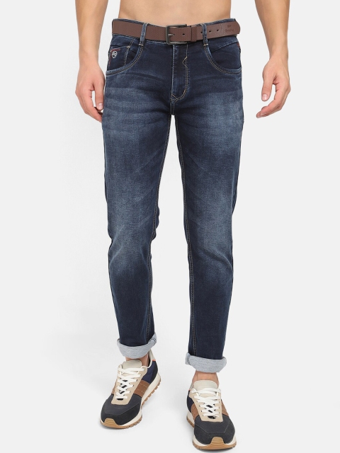 

V2 Value & Variety Men Blue Light Fade Jeans