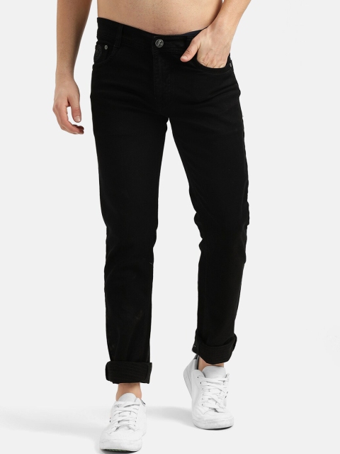 

V2 Value & Variety Men Black Jeans