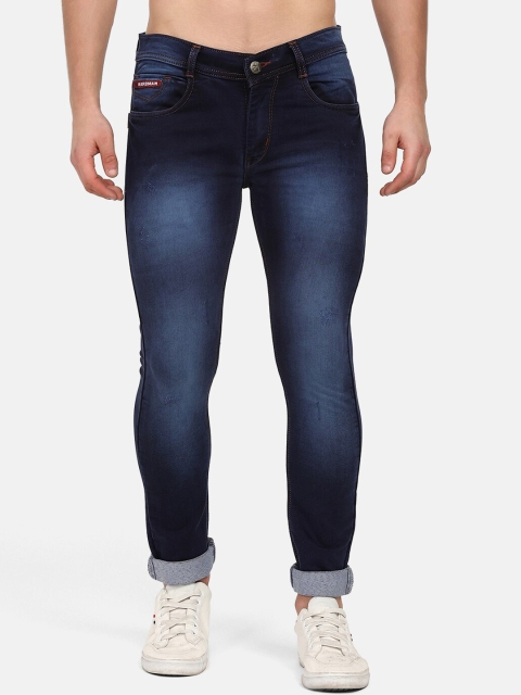 

V2 Value & Variety Men Blue Light Fade Jeans