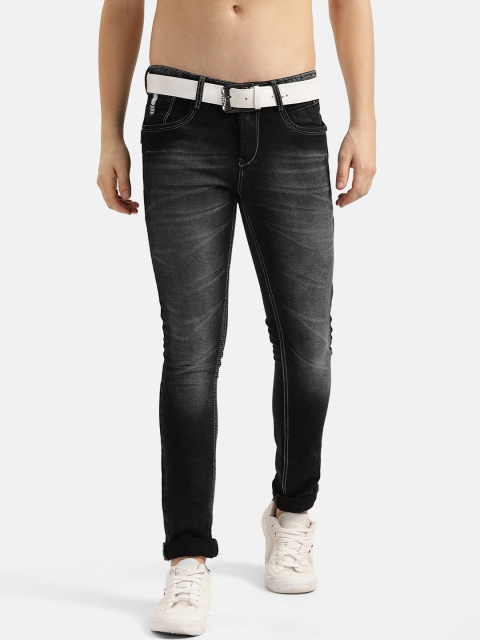 

V2 Value & Variety Men Black Light Fade Jeans