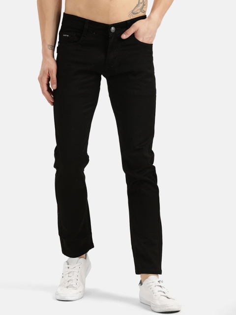 

V2 Value & Variety Men Black Jeans
