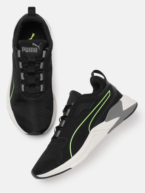 

Puma Men Black Disperse XT Gym Shoes