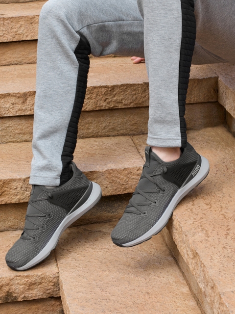 

Puma Men Grey Pure XT Refined Training Shoes