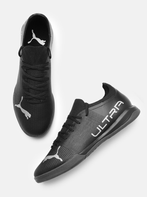 

Puma Men Black ULTRA 3.3 IT Football Shoes