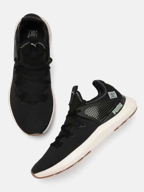

PUMA x FIRST MILE Men Black Pure XT Utility Training Shoes