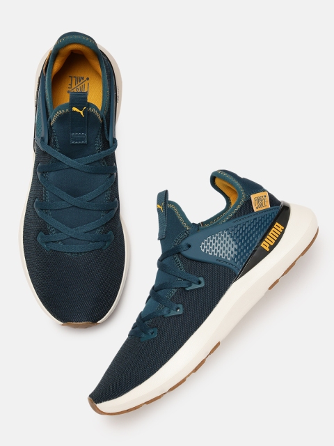 

PUMA x FIRST MILE Men Blue Pure XT Utility Training Shoes