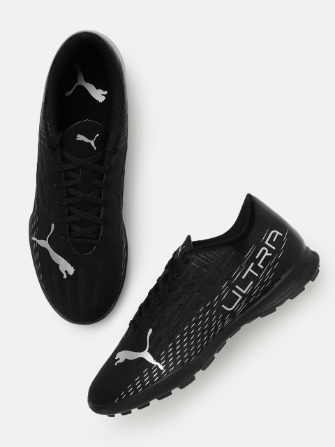 

Puma Men Black ULTRA 4.3 TT Football Shoes