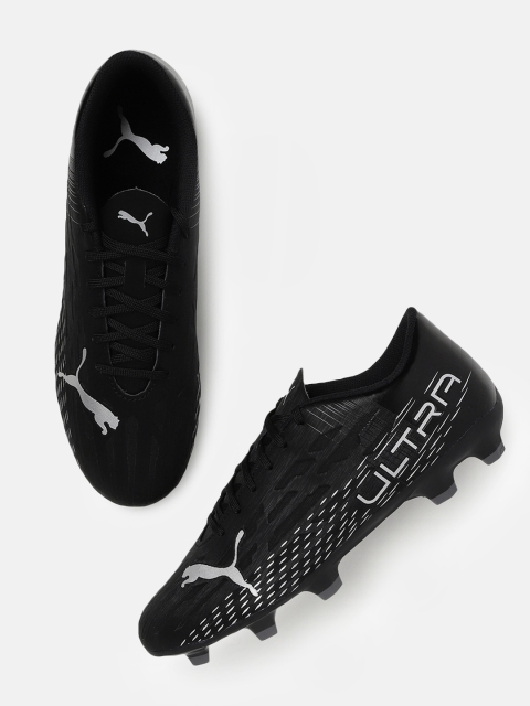 

Puma Men Black ULTRA 4.3 FG/AG Football Shoes