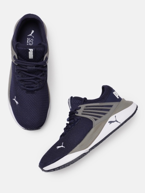 

Puma Unisex Navy Blue Pacer Future Trainers
