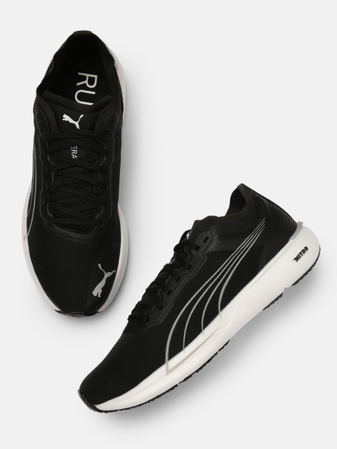 

Puma Men Black Liberate NITRO Running Shoes