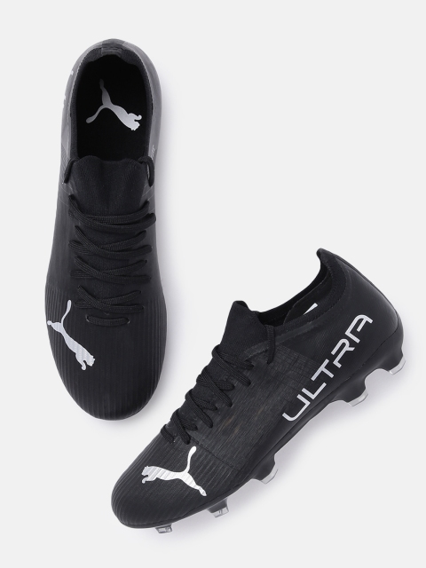 

Puma Men Black ULTRA 3.3.FG Football Shoes