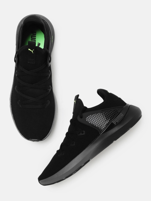 

Puma Men Black Pure XT Fade Pack Training Shoes