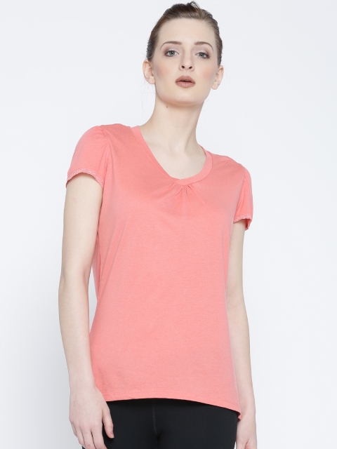 

Jockey Woman Pink Lounge Top RX12-0105