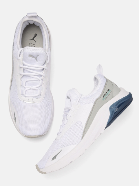 

PUMA Motorsport Unisex White Mercedes F1 Electron E Pro Sneakers