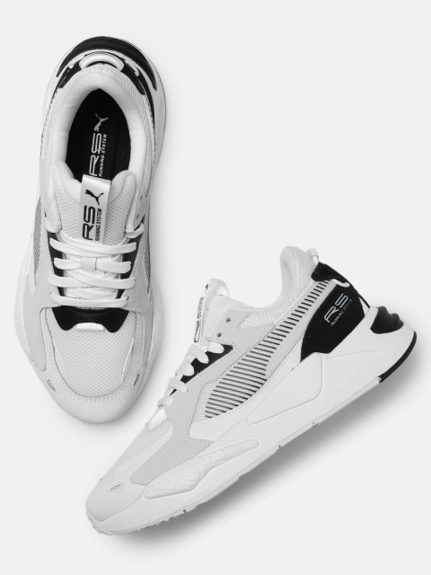 

Puma Unisex White Running System Z Running Shoes
