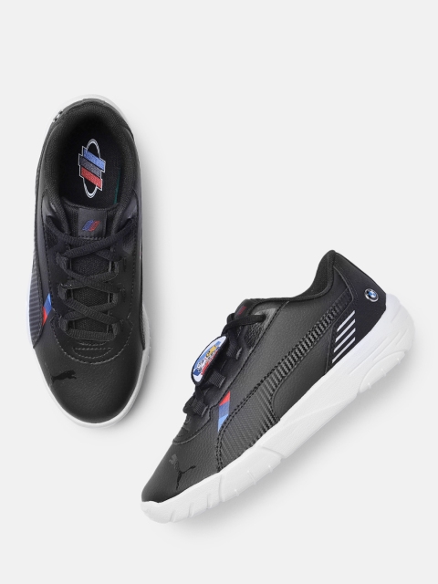 

PUMA Motorsport Boys Black BMW M Motorsport R-Cat Machina Sneakers