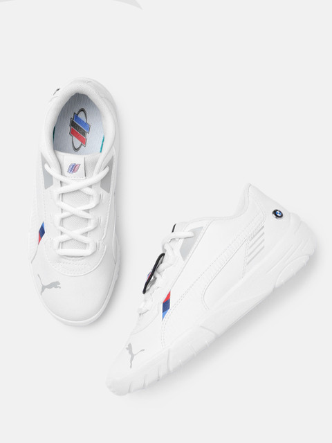 

PUMA Motorsport Boys White BMW M Motorsport R-Cat Machina Sneakers