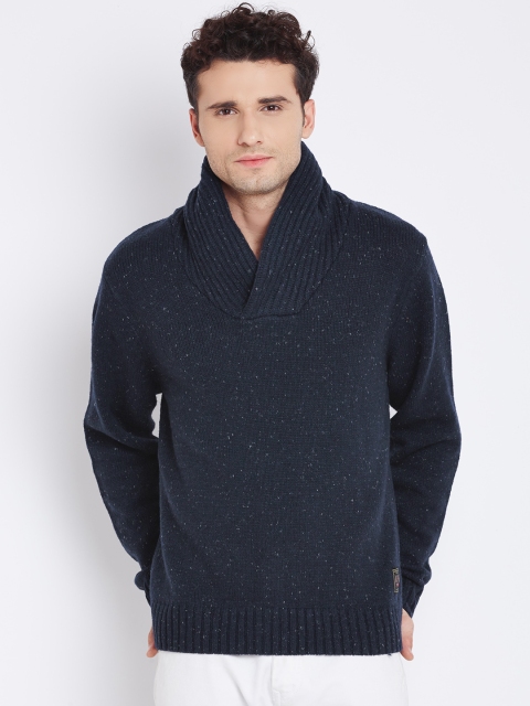 

U.S. Polo Assn. Denim Co. Navy Sweater, Navy blue