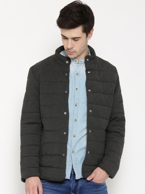 

U.S. Polo Assn. Charcoal Grey Puffer Jacket