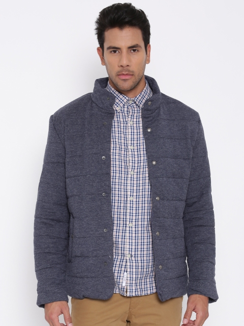 

U.S. Polo Assn. Navy Quilted Jacket, Navy blue