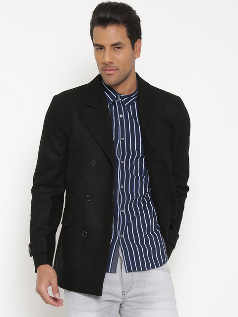 

U.S. Polo Assn. Black Coat