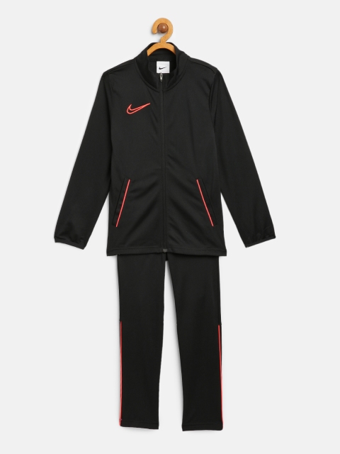 

Nike Kids Black Dri-FIT Academy Soccer Tracksuit