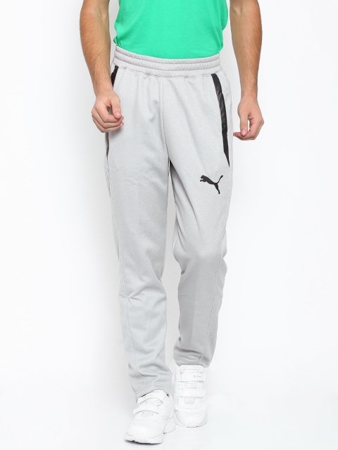 

Puma Grey PWRWARM TECH FLEECE Grey Track Pants