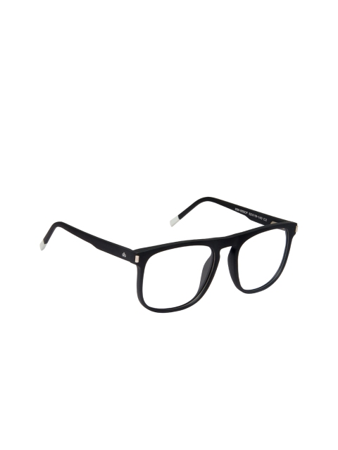 

David Blake Unisex Black Full Rim Wayfarer Frames