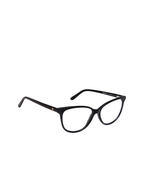 

David Blake Women Black Full Rim Cateye Frames NP_EWDB2330