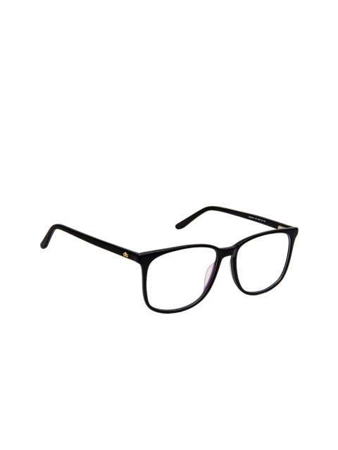 

David Blake Unisex Black Full Rim Wayfarer Frames