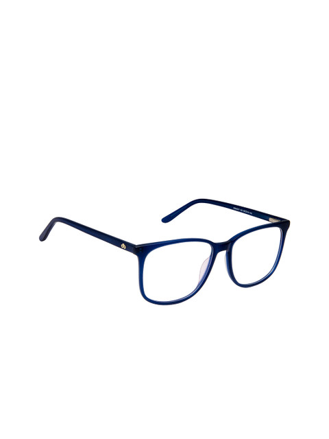 

David Blake Unisex Blue Full Rim Wayfarer Frames NP_EWDB2423