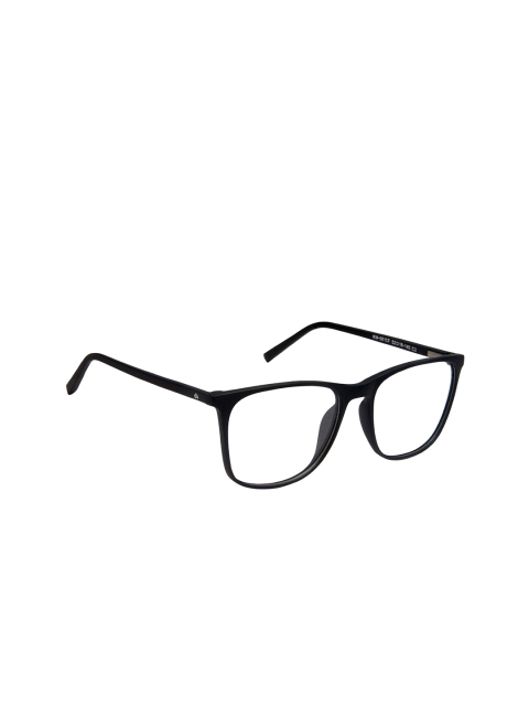 

David Blake Unisex Black Full Rim Wayfarer Frames
