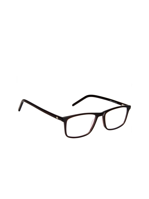 

David Blake Unisex Brown Full Rim Rectangle Frames NP_EWDB2415