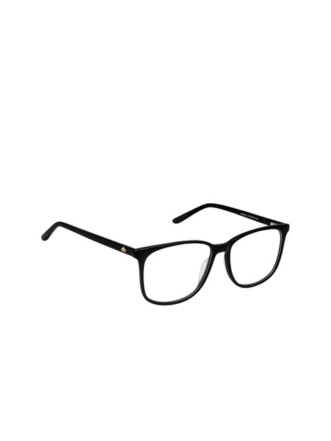

David Blake Unisex Black Full Rim Wayfarer Frames NP_EWDB2418
