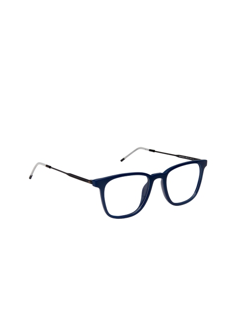 

David Blake Unisex Blue Full Rim Wayfarer Frames NP_EWDB236