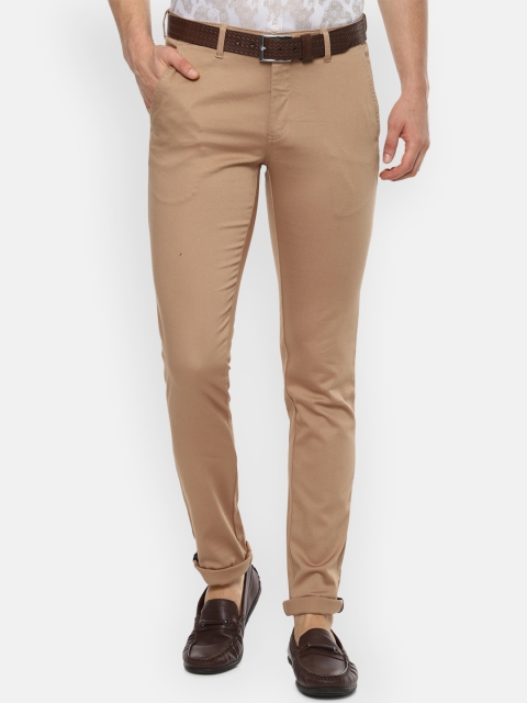

Van Heusen Sport Men Brown Slim Fit Chinos Trousers