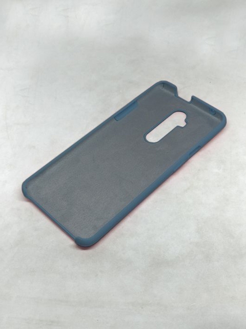 

macmerise Purple OnePlus 7T Pro Silicone Back Case