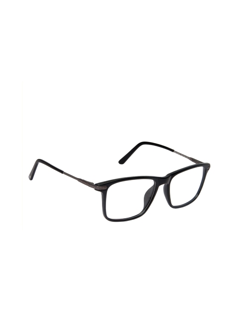 

David Blake Unisex Black Full Rim Rectangle Frames NP_EWDB2370