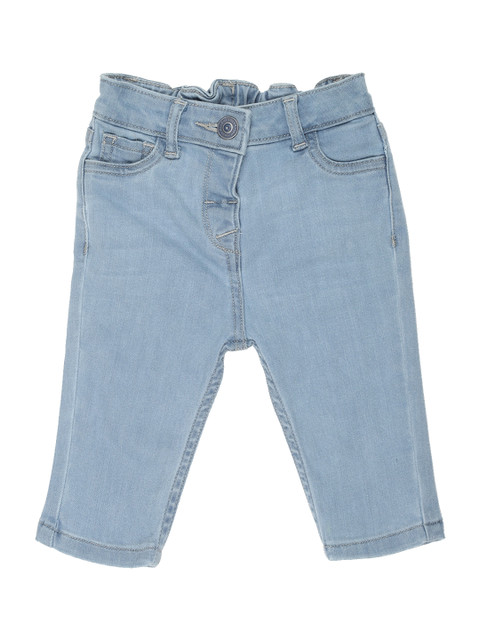 

Allen Solly Junior Girls Blue Jeans
