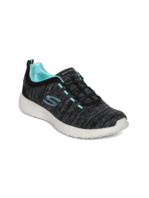 

Skechers Women Grey Burst Equinox Casual Shoes