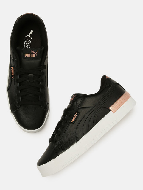 

Puma Women Black Jada Sneakers