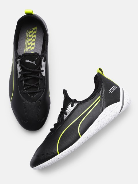 

PUMA Motorsport Women Black Mercedes F1 Ridge Cat Sneakers