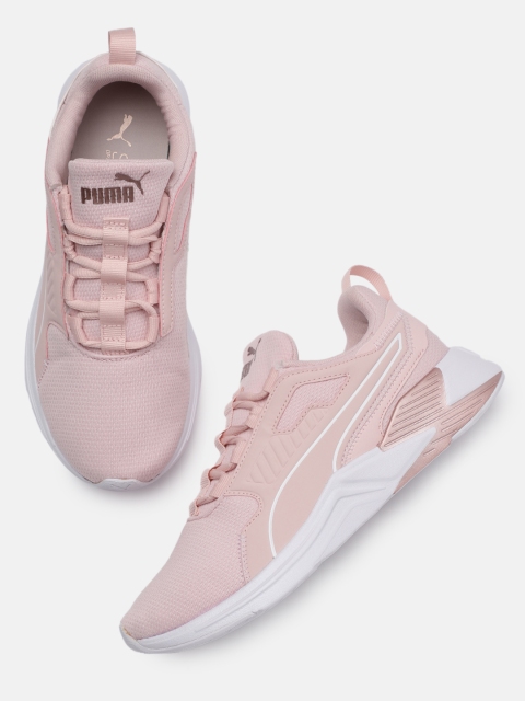 

Puma Women Pink Disperse XT FTR Training Shoes
