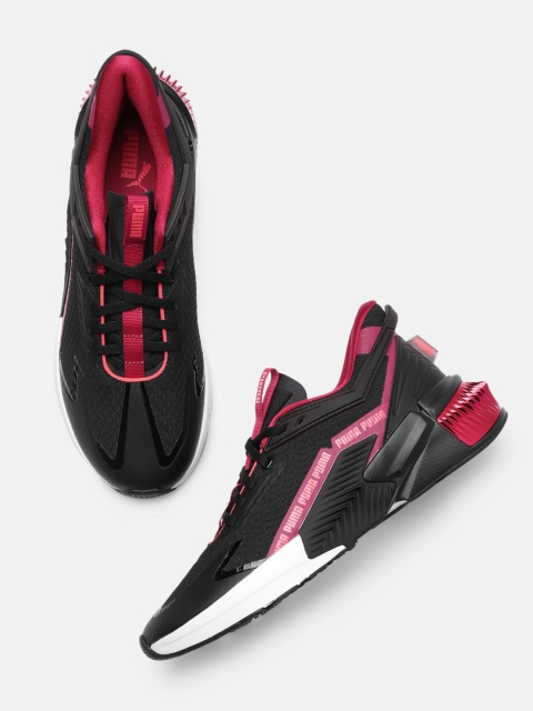 

Puma Women Black Provoke XT FTR Training Shoes